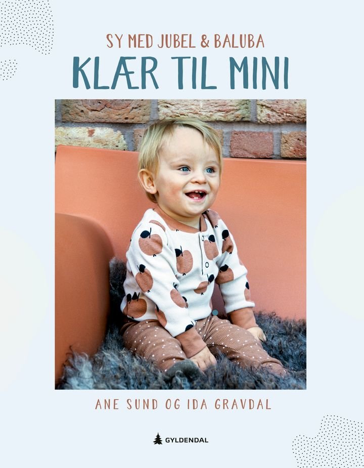 Sy med Jubel & Baluba - klær til Mini