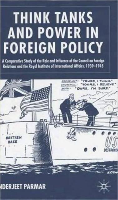 Think Tanks and Power in Foreign Policy