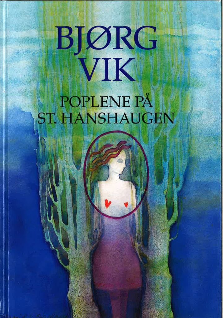 Poplene på St. Hanshaugen - roman
