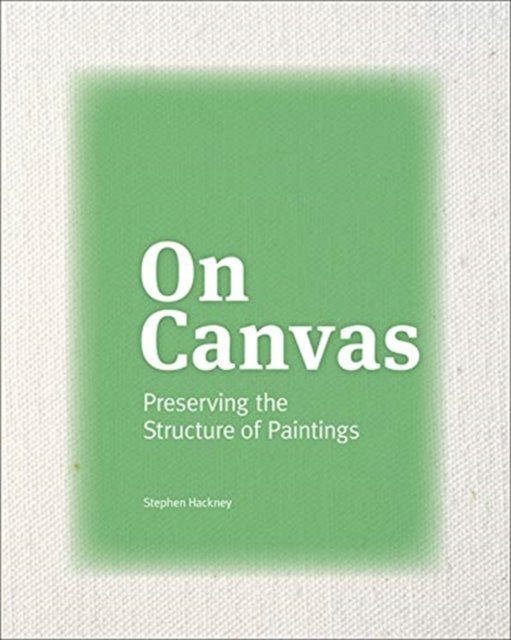 On Canvas - Preserving the Structure of Paintings
