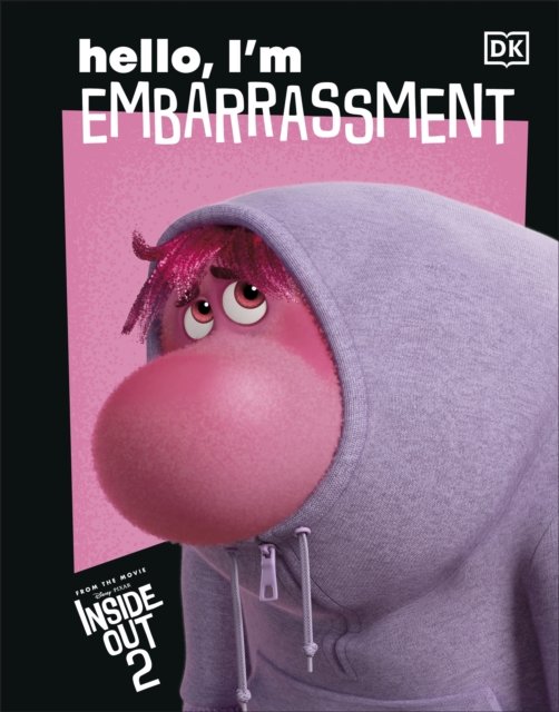 Disney Inside Out 2 Hello, I''m Embarrassment