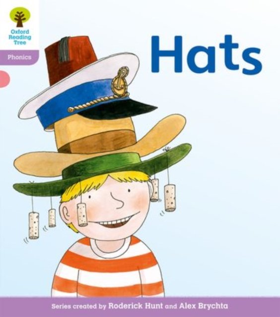 Oxford Reading Tree: Level 1+: Floppy''s Phonics Fiction: Hats