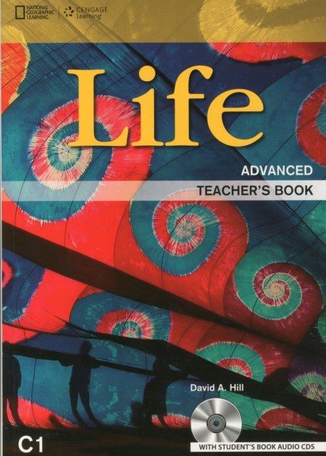 Life Advanced: Teacher's Book with Audio CD