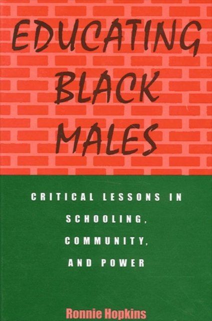 Educating Black Males
