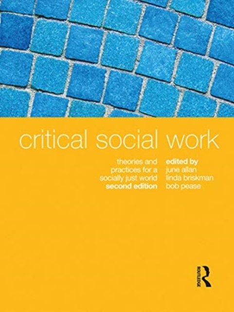 Critical Social Work