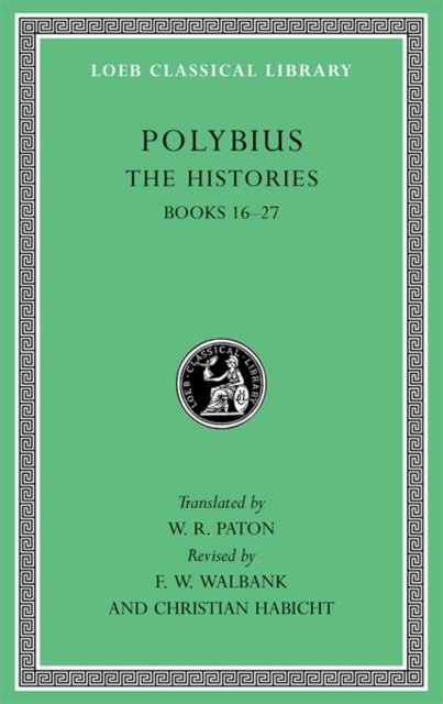 The Histories L160 Volume 5 – Books 16–27