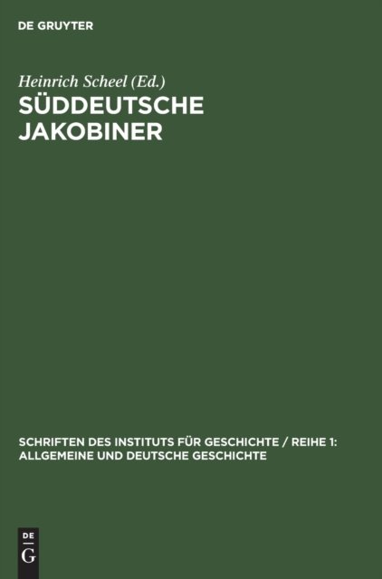 Suddeutsche Jakobiner