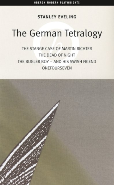 Stanley Eveling: Collected Plays