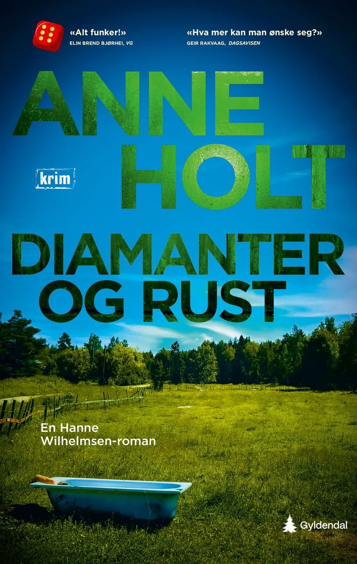 Diamanter og rust