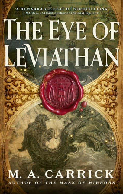 The Eye of Leviathan