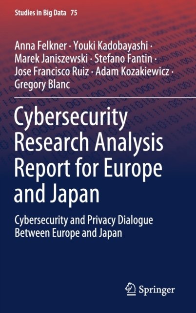 Cybersecurity Research Analysis Report for Europe and Japan