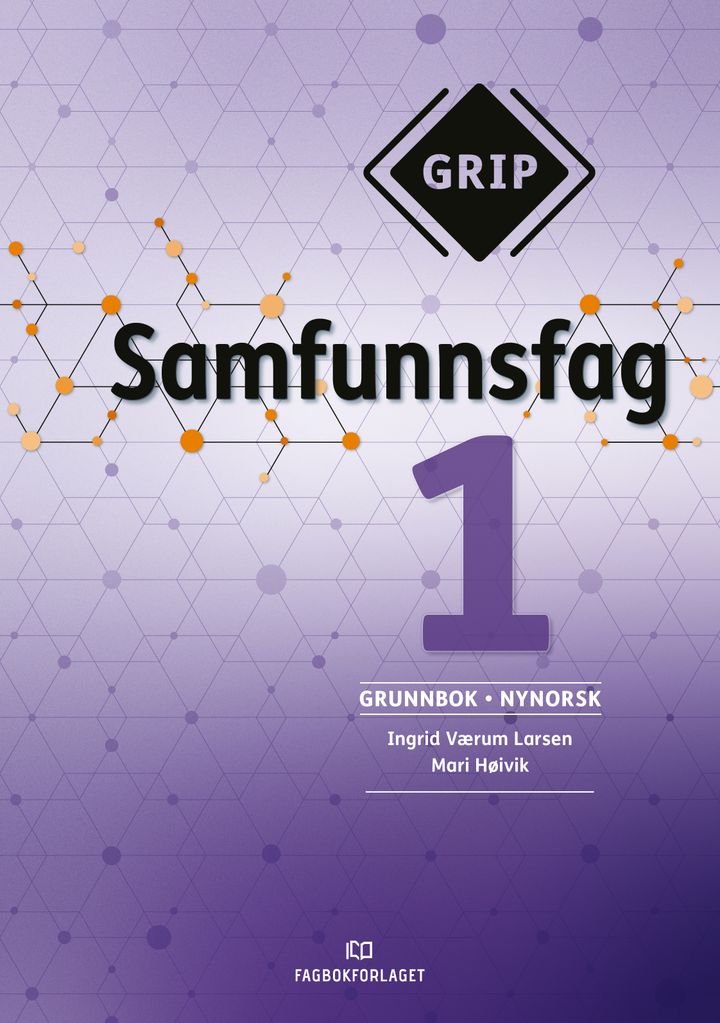 Grip 1 samfunnsfag - Grunnbok
