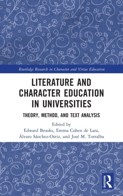Literature and Character Education in Universities