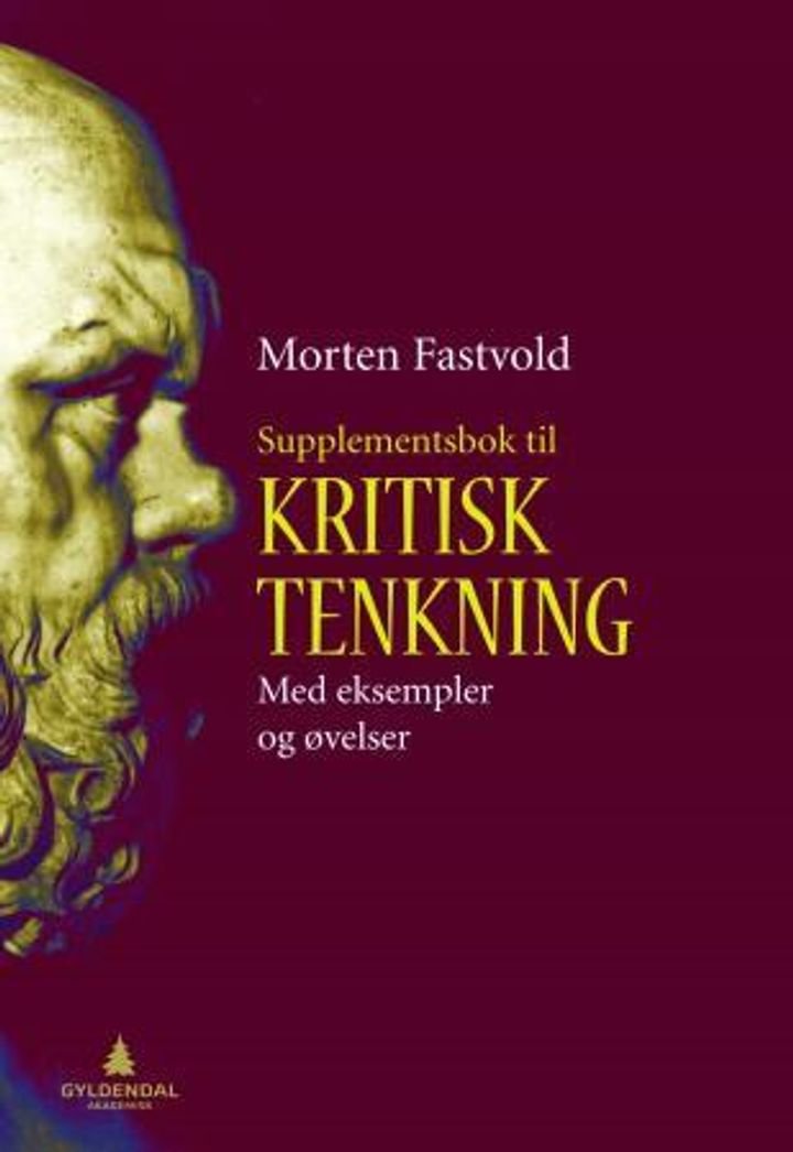 Supplementsbok til Kritisk tenkning - med eksempler og øvelser