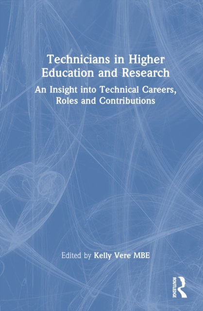 Technicians in Higher Education and Research