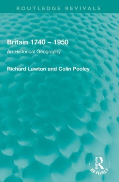 Britain 1740 – 1950