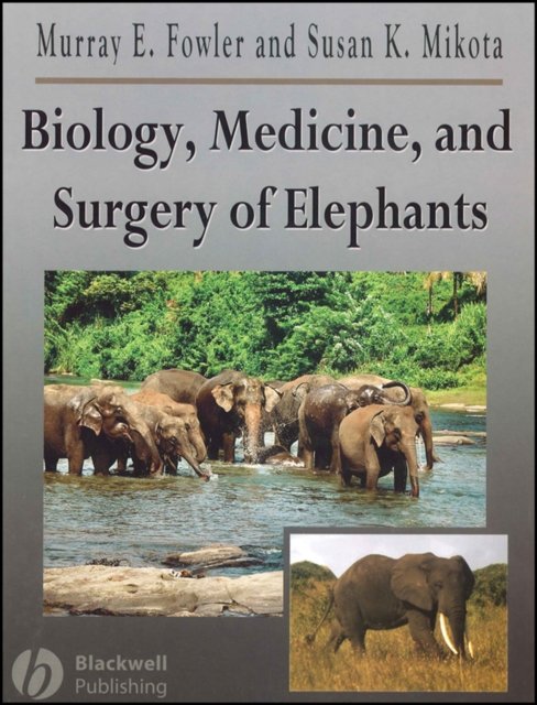 Biology, Medicine, and Surgery of Elephants