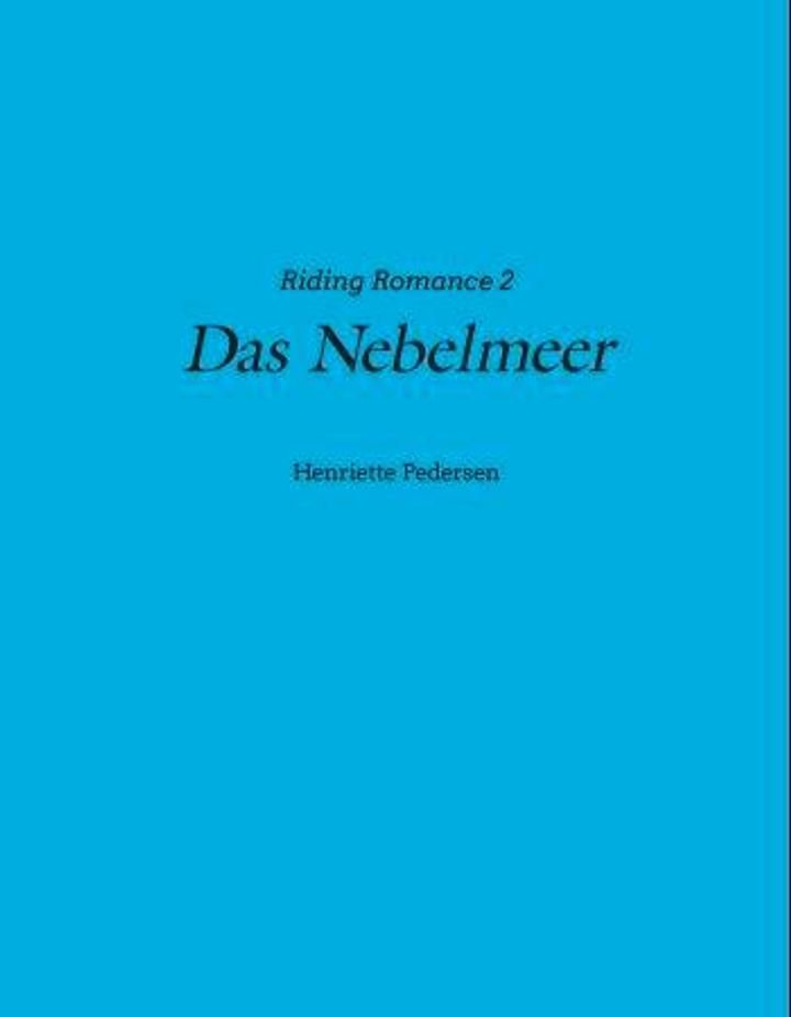 Das Nebelmeer - riding romance 2