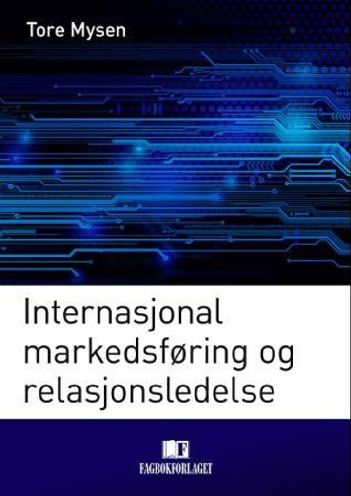Internasjonal markedsføring og relasjonsledelse