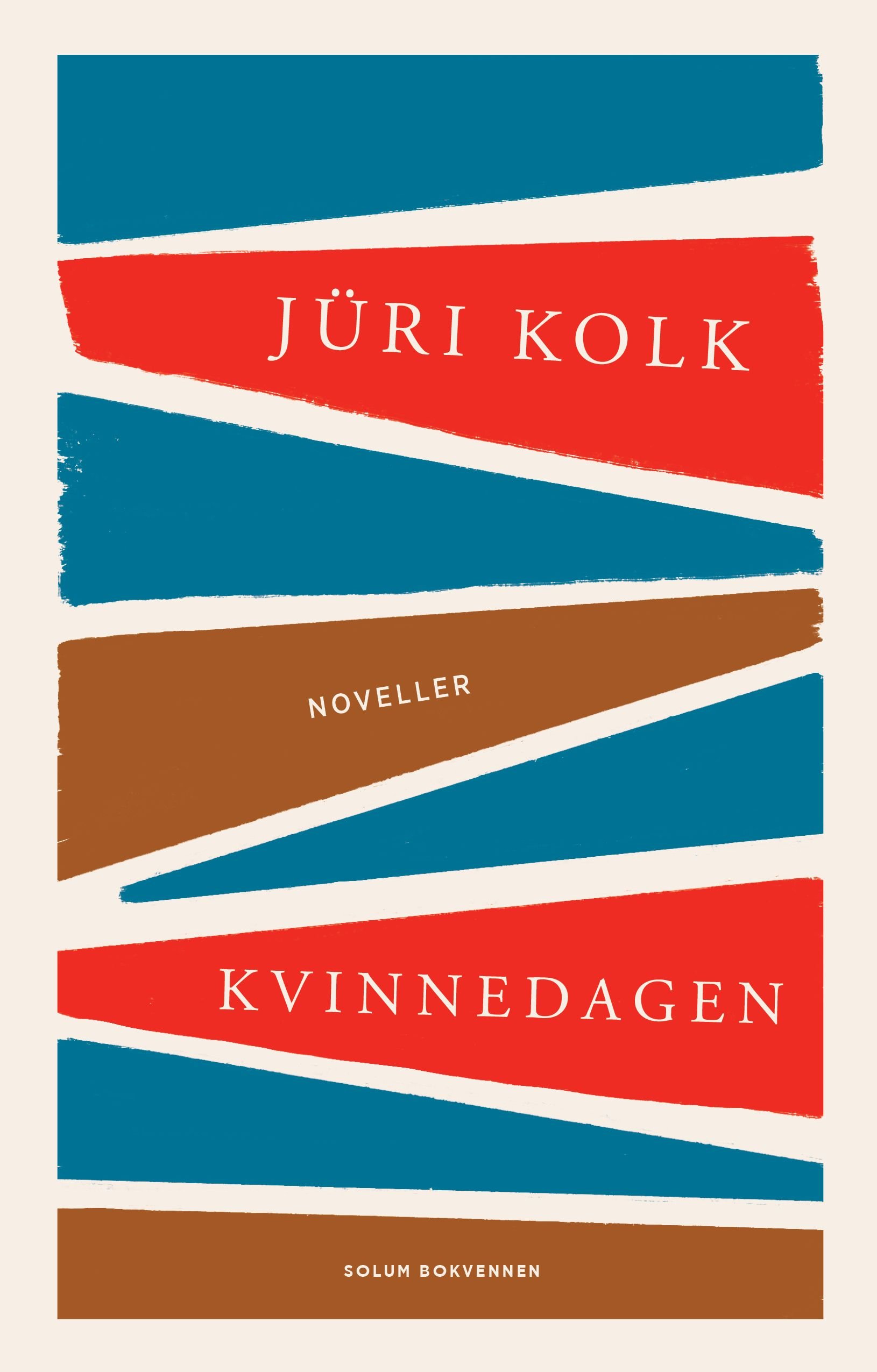 Kvinnedagen - noveller
