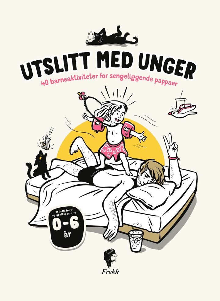 Utslitt med unger