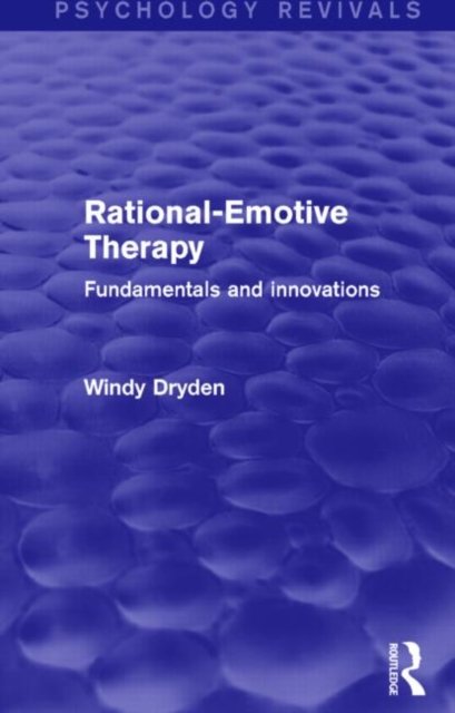 Rational-Emotive Therapy