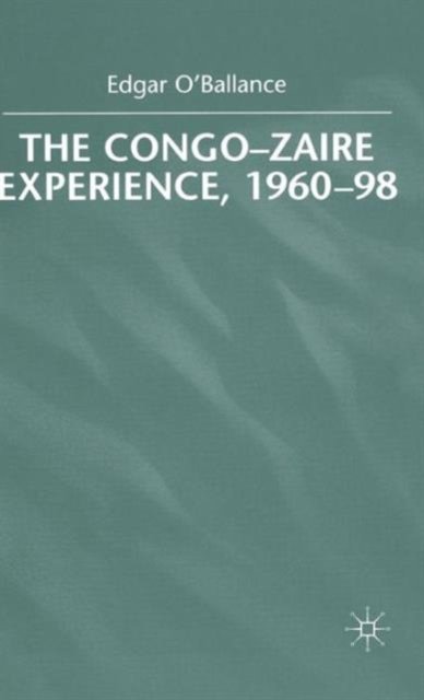 The Congo-Zaire Experience, 1960–98