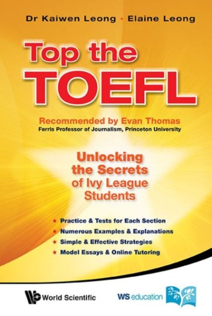 Top The Toefl: Unlocking The Secrets Of Ivy League Students