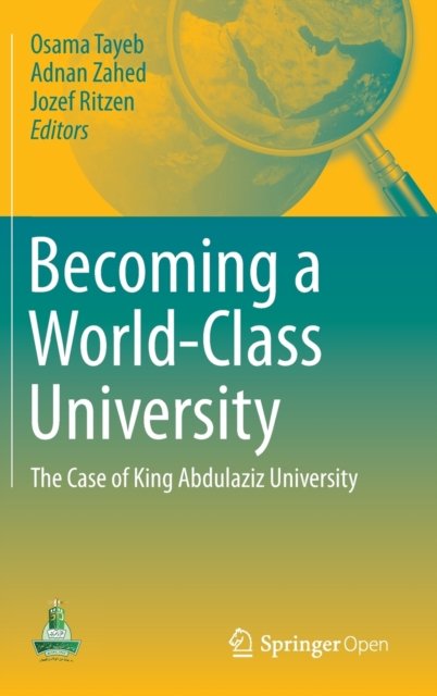 Becoming a World-Class University
