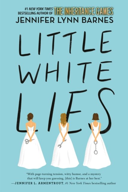 Little White Lies (debutantes, Book One)