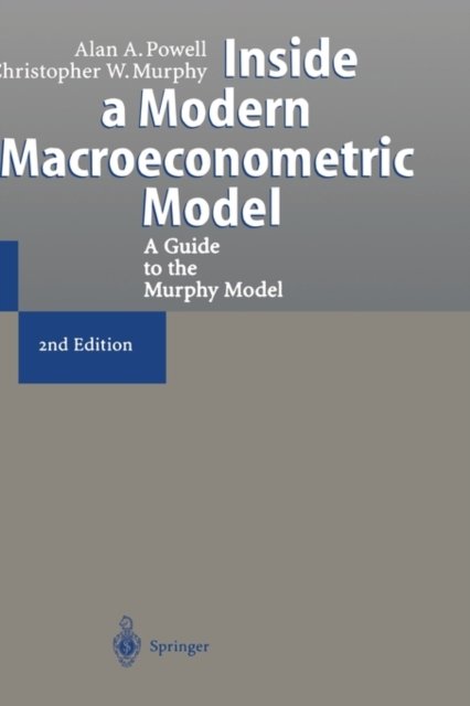 Inside a Modern Macroeconometric Model