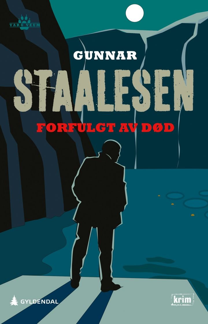Forfulgt av død - kriminalroman