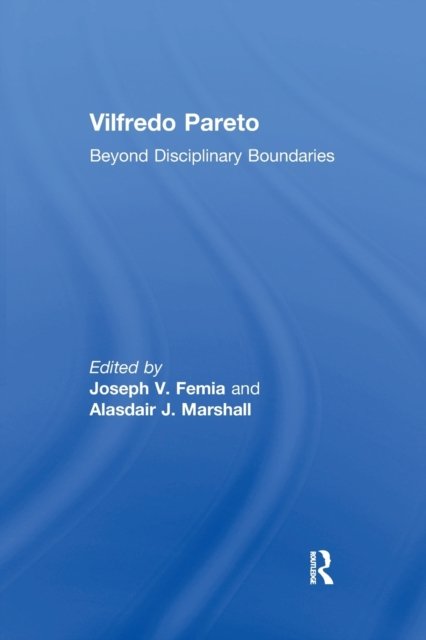Vilfredo Pareto