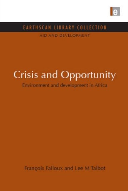 Crisis and Opportunity
