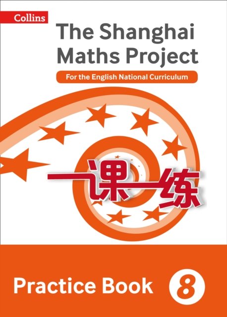 SHANGHAI MATHS PRACTICE BK8