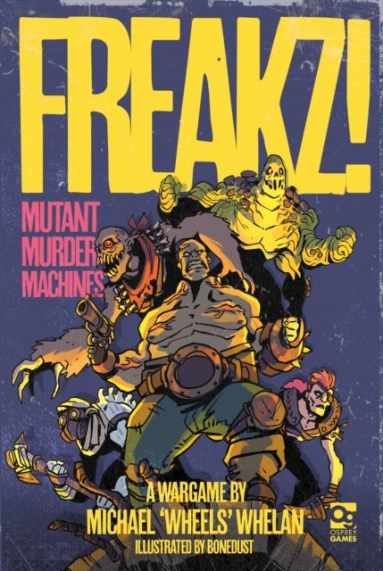 FREAKZ!