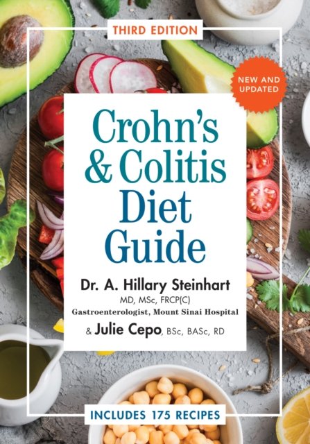 Crohn''s and Colitis Diet Guide