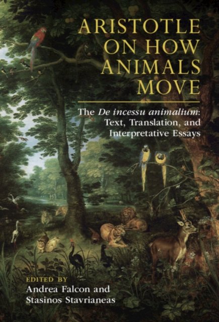 Aristotle on How Animals Move