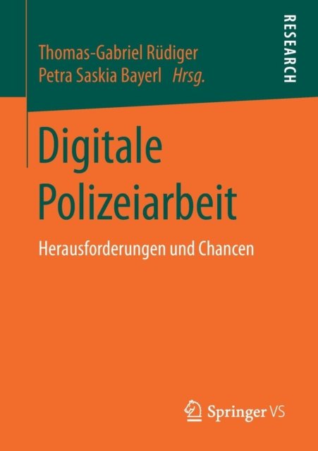 Digitale Polizeiarbeit