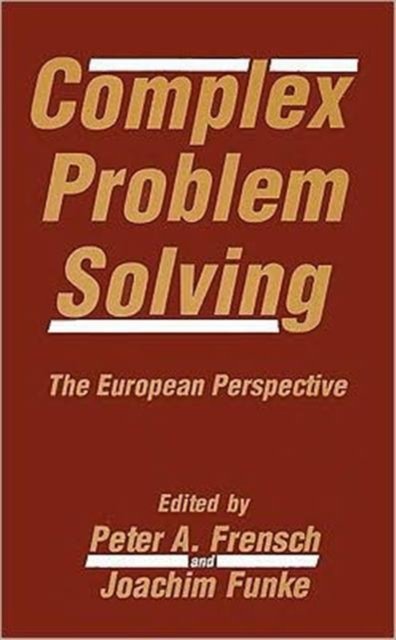Complex Problem Solving