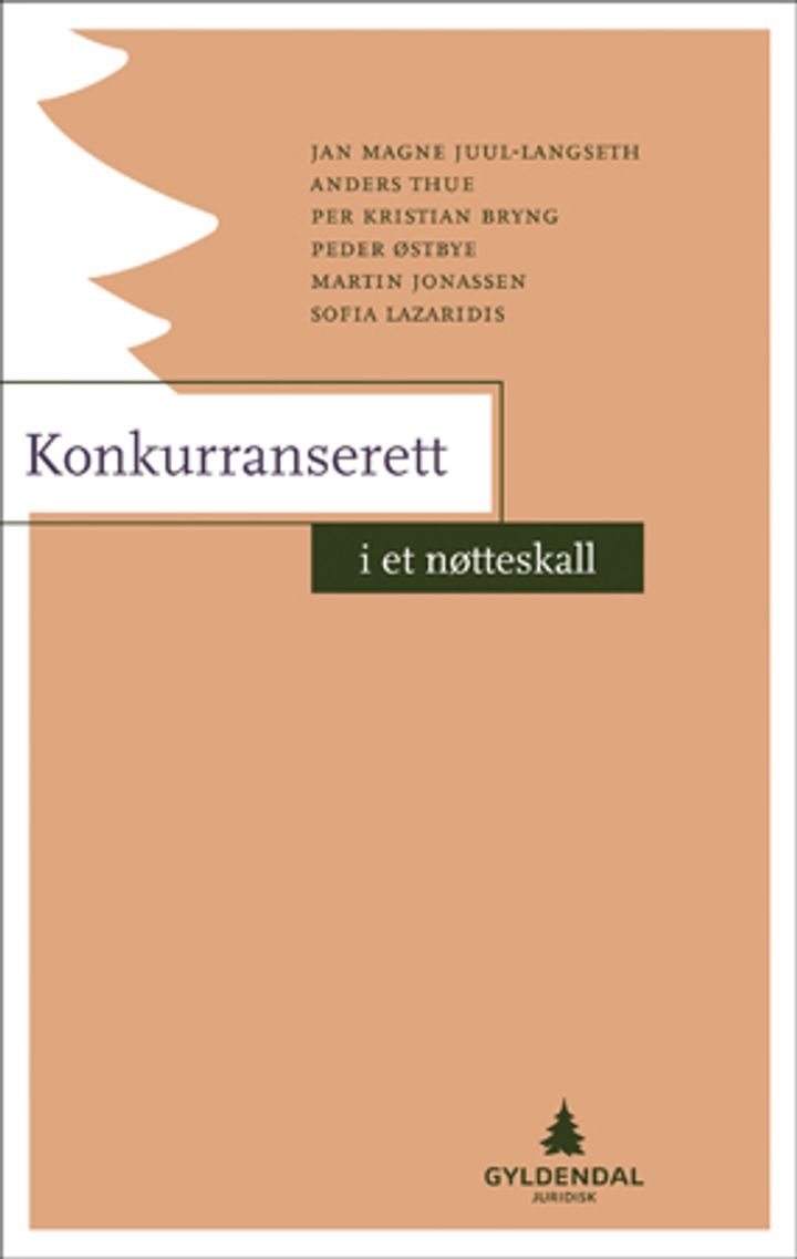 Konkurranserett i et nøtteskall