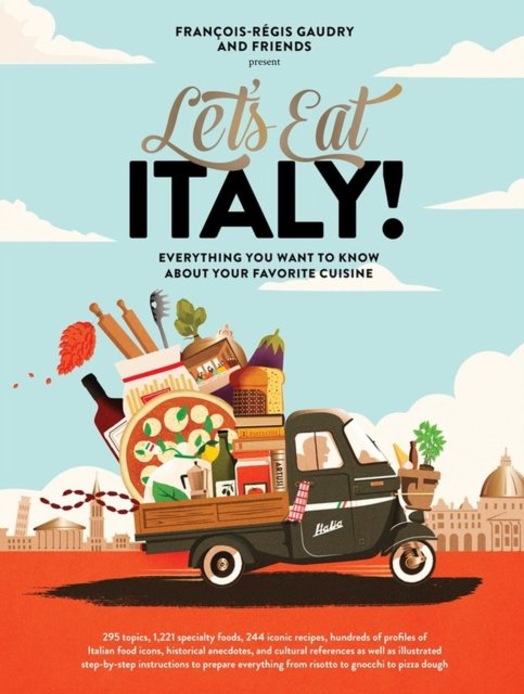 Let''s Eat Italy!