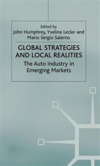 Global Strategies and Local Realities