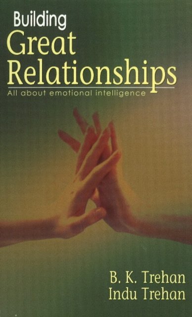 Building Great Relationships