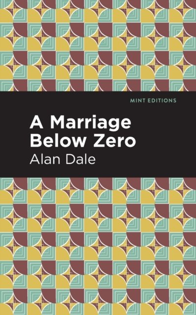 A Marriage Below Zero