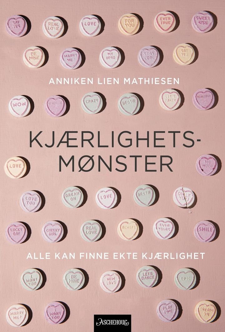 Kjærlighetsmønster - alle kan finne ekte kjærlighet