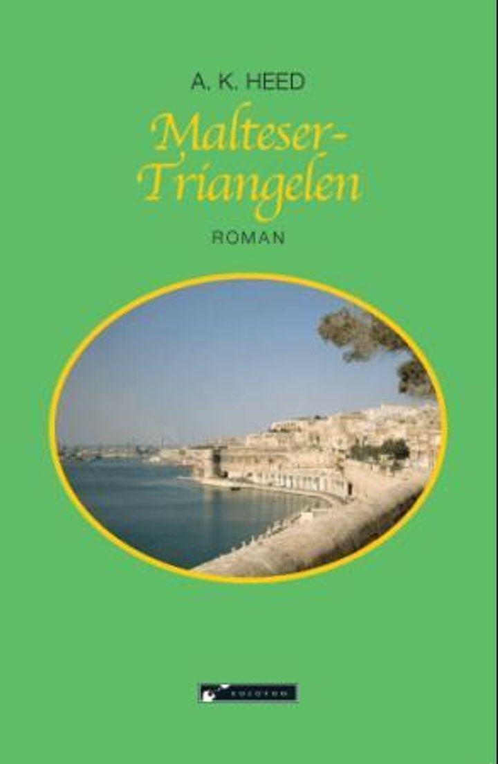 Malteser-triangelen - roman