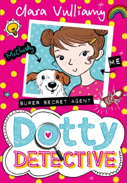 DOTTY DETECTIVE 1 PB