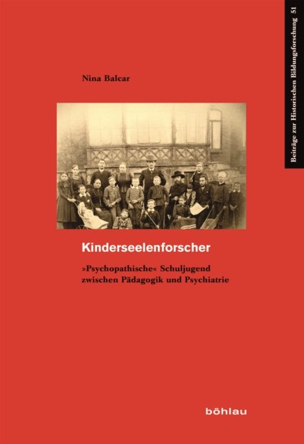 Kinderseelenforscher