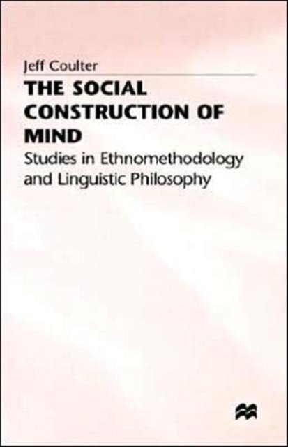 Social Construction of Mind